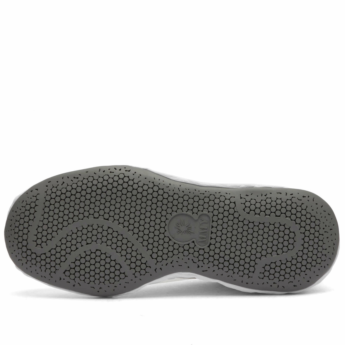 Maison MIHARA YASUHIRO Men's Charles Original Sole Low Canvas Snea Sneakers in White