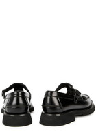 Hereu Alber Sport Leather Loafers Black