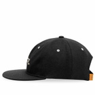 Union LA Men's Asili Cap in Caviar 