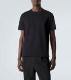 Prada Cotton-blend jersey T-shirt