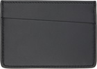 Maison Margiela Black Slim Card Holder