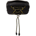 Givenchy Black Logo Bond Bum Bag