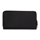 Givenchy Black Long Zipped Wallet