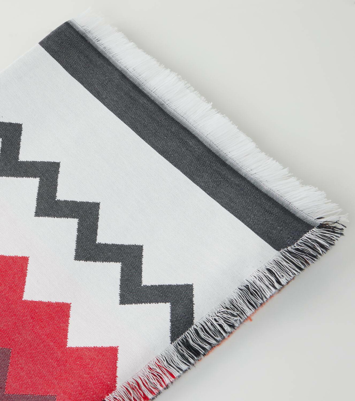 Missoni Fouta Zigzag cotton beach towel