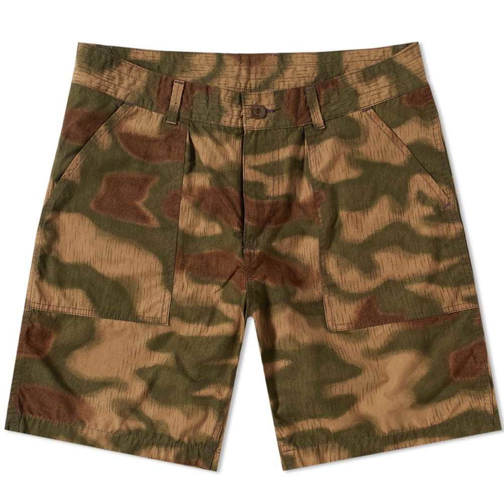 Photo: Neighborhood Military Baker Short Green