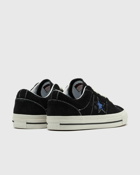 Converse X Quartersnacks One Star Pro Ox Black/Blue - Mens - Lowtop