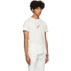 Diesel White Diego-JS T-Shirt