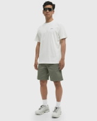 Parel studios BP Tee White Mens Shortsleefe