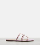 Valentino Garavani Rockstud leather sandals