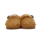 Suicoke Brown ZAVO-2EU Sandals
