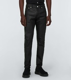 Alexander McQueen Paneled jeans