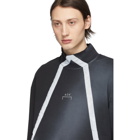 A-Cold-Wall* SSENSE Exclusive Black Long Sleeve Turtleneck