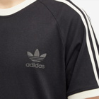 Adidas Men's Graphic T-shirt in Black