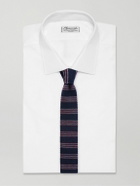 Missoni - 7cm Striped Knitted Tie