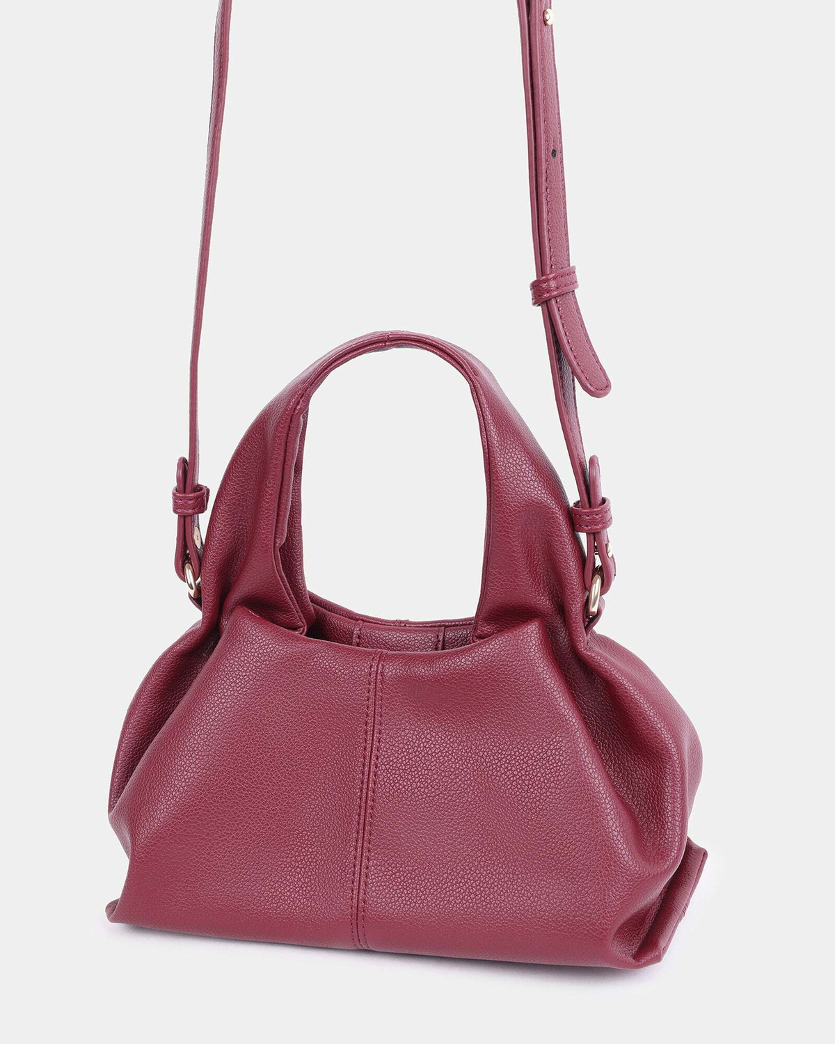 Steve Madden Bnova Bag in Burgundy