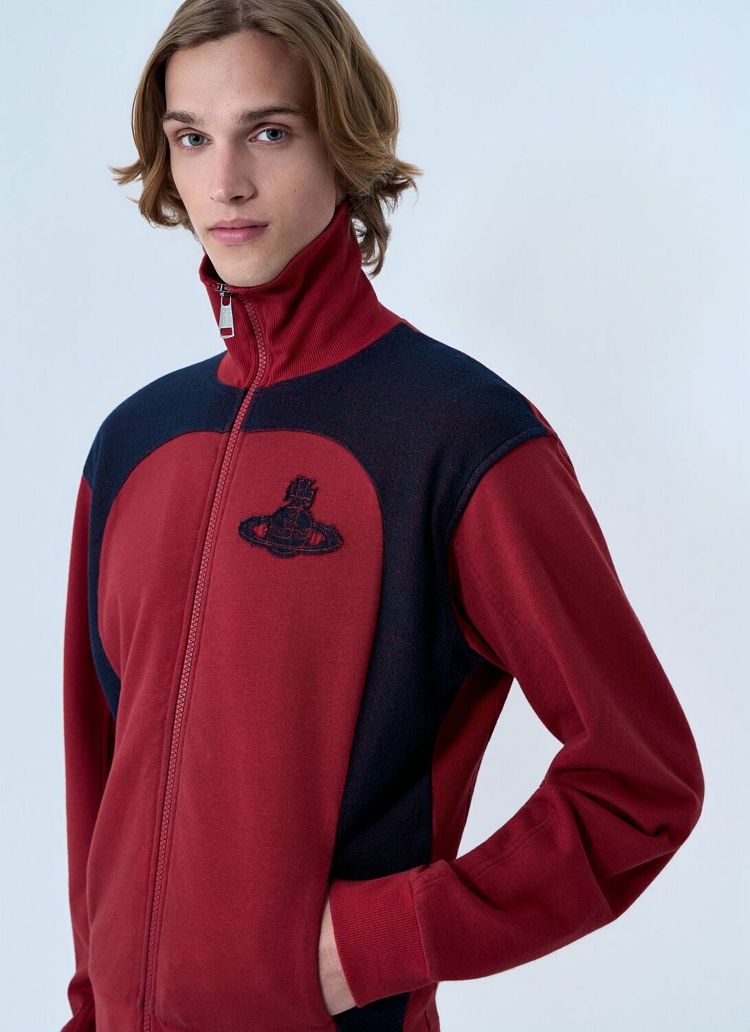 Vivienne Westwood Alien Track Jacket