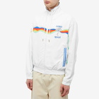 Casablanca Men's Mind Vibrations Track Jacket in White