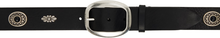 Photo: Isabel Marant Black Santa Fe Belt