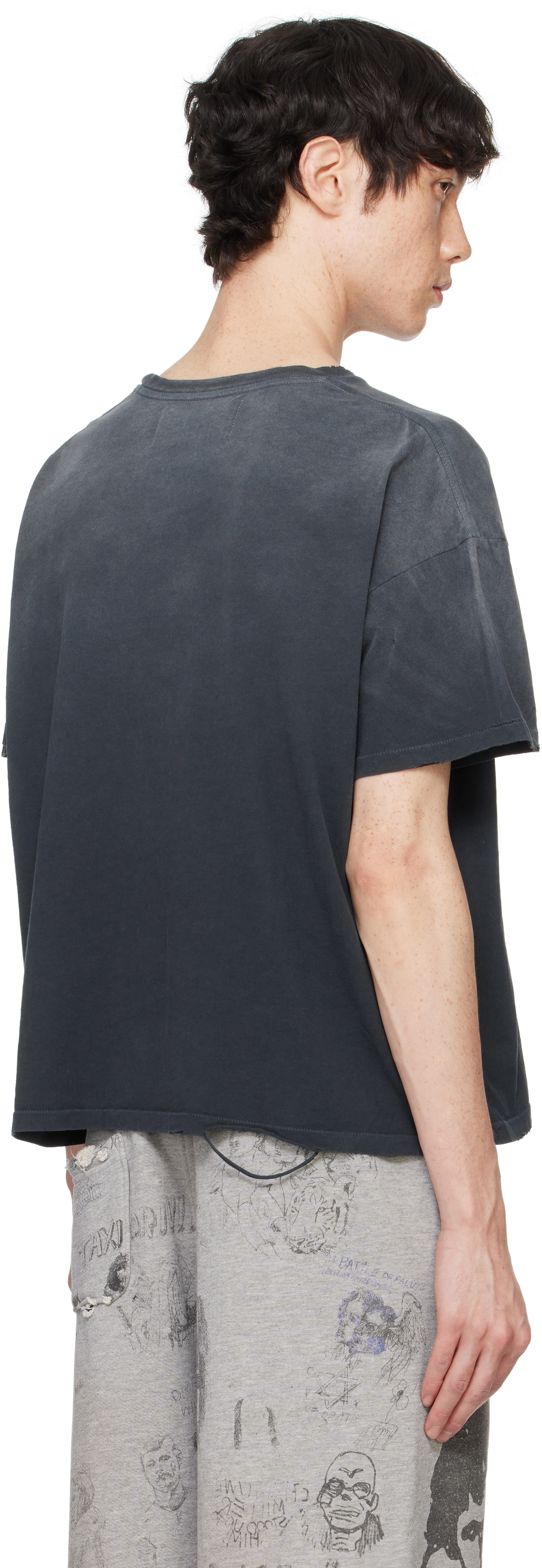 PALY Black 'Cult Girls' T-shirt