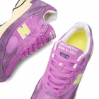New Balance U9934JA Made in USA Sneaker in Passion Fruit