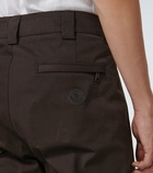 Moncler - Cotton jersey cargo pants