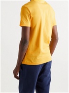 POLO RALPH LAUREN - Slim-Fit Cotton-Jersey T-Shirt - Yellow