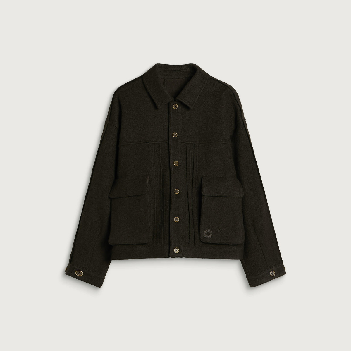 Gander Men's Cottonopolis Jacket in Olive