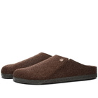 Birkenstock Men's Zermatt Standard in Mocha