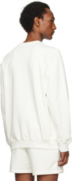 Casablanca Off-White 'Le Jeu' Sweatshirt