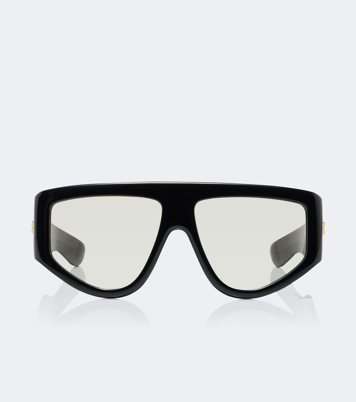 Bottega Veneta Ribbon aviator sunglasses