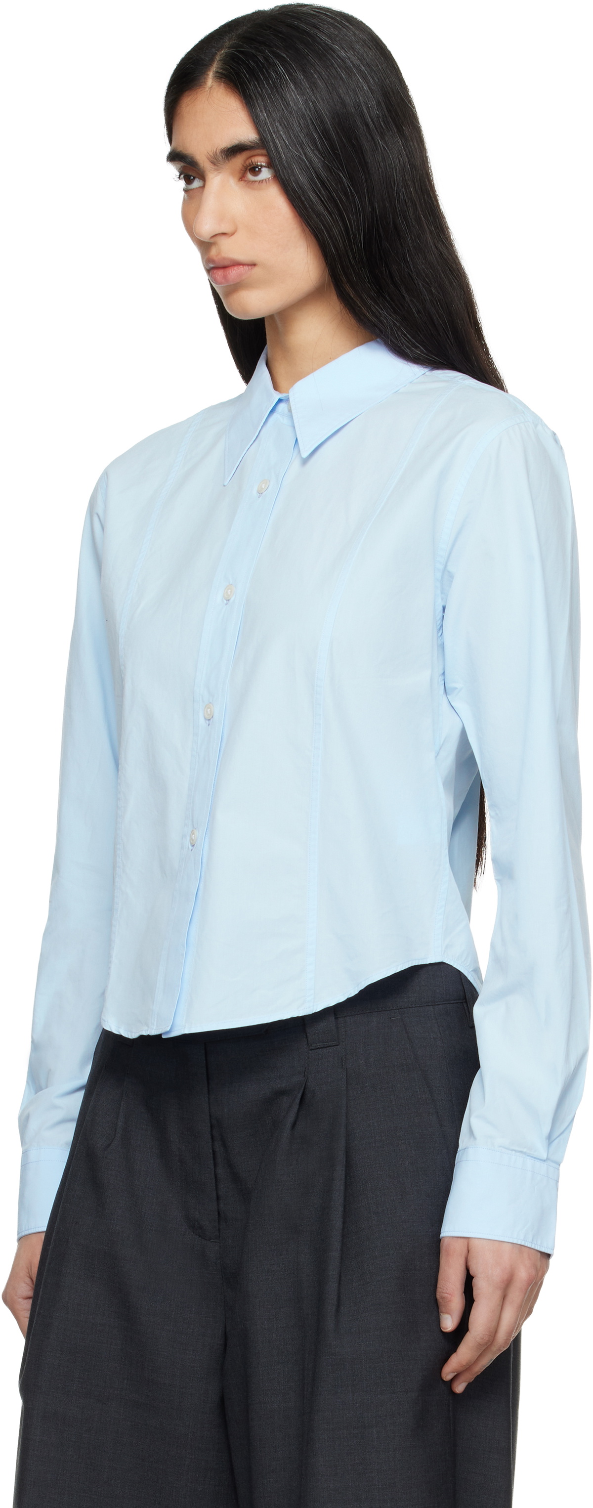 mfpen Blue Readers Shirt