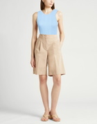 Peserico Easy Womens Top Sky in Blue