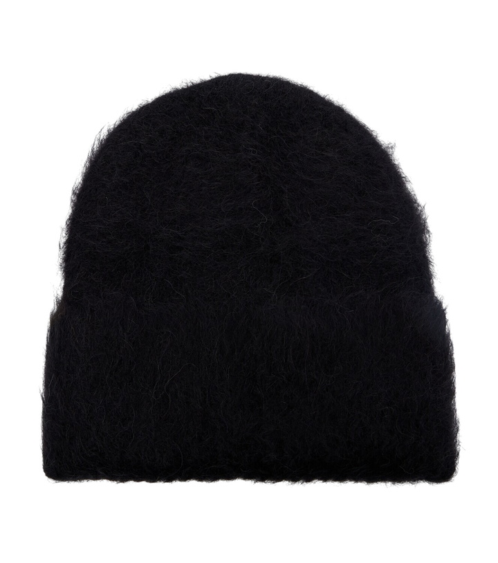 Photo: Toteme Alpaca wool-blend beanie
