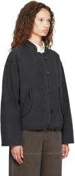 mfpen Black Liner Jacket