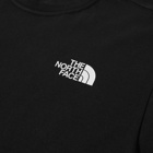 The North Face Men's Mountain Outline T-Shirt in Tnf Black/Tnf White