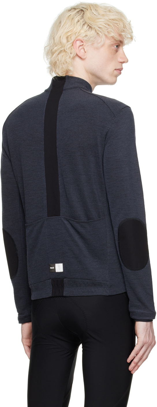 PEdALED Navy Kaido Sweatshirt