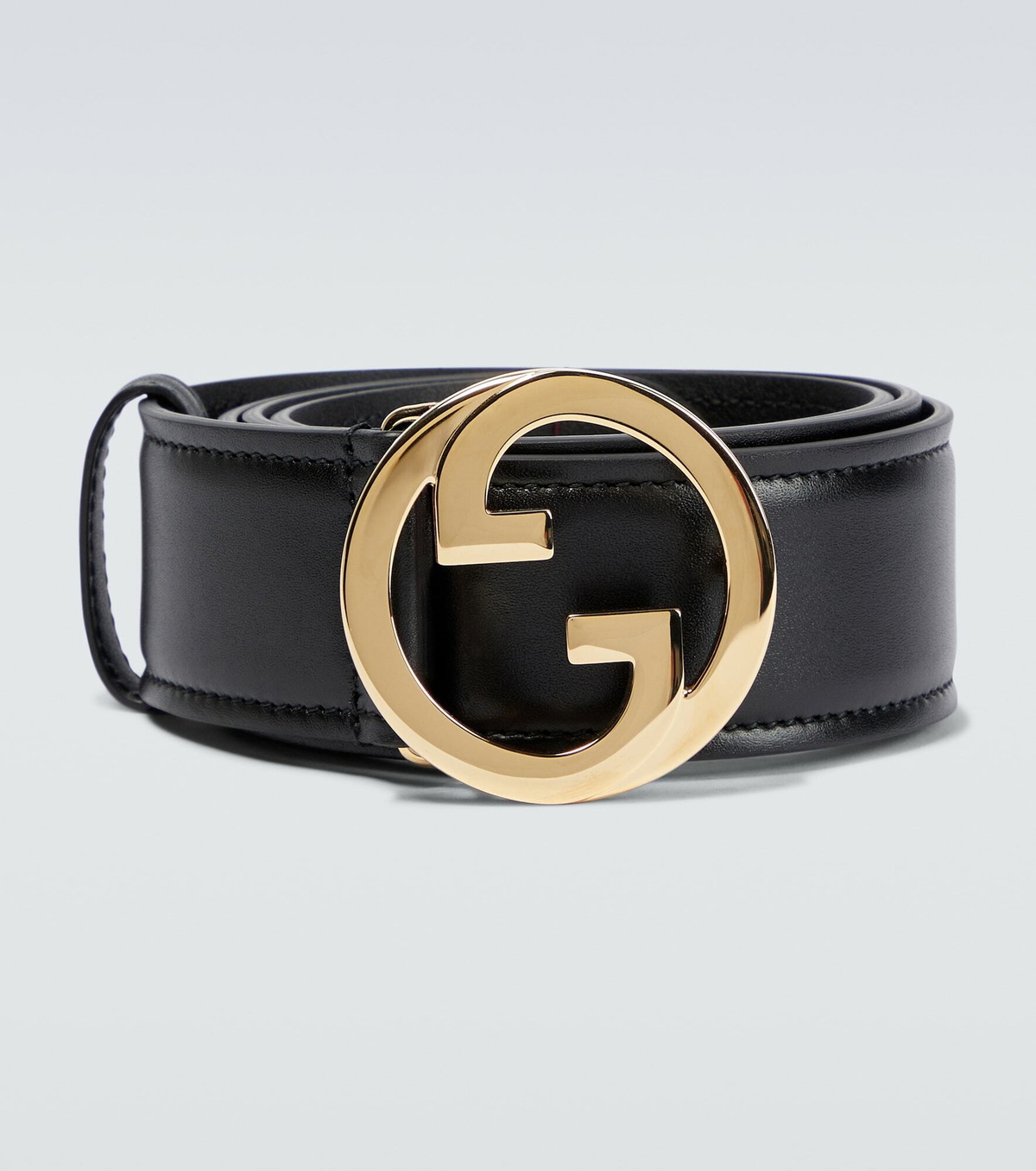 ベルト GUCCI 'Gucci Blondie' belt GUCCI Blondie leather belt | NET-A-PORTER