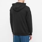 Calvin Klein Men's Box Logo Hoody in Black