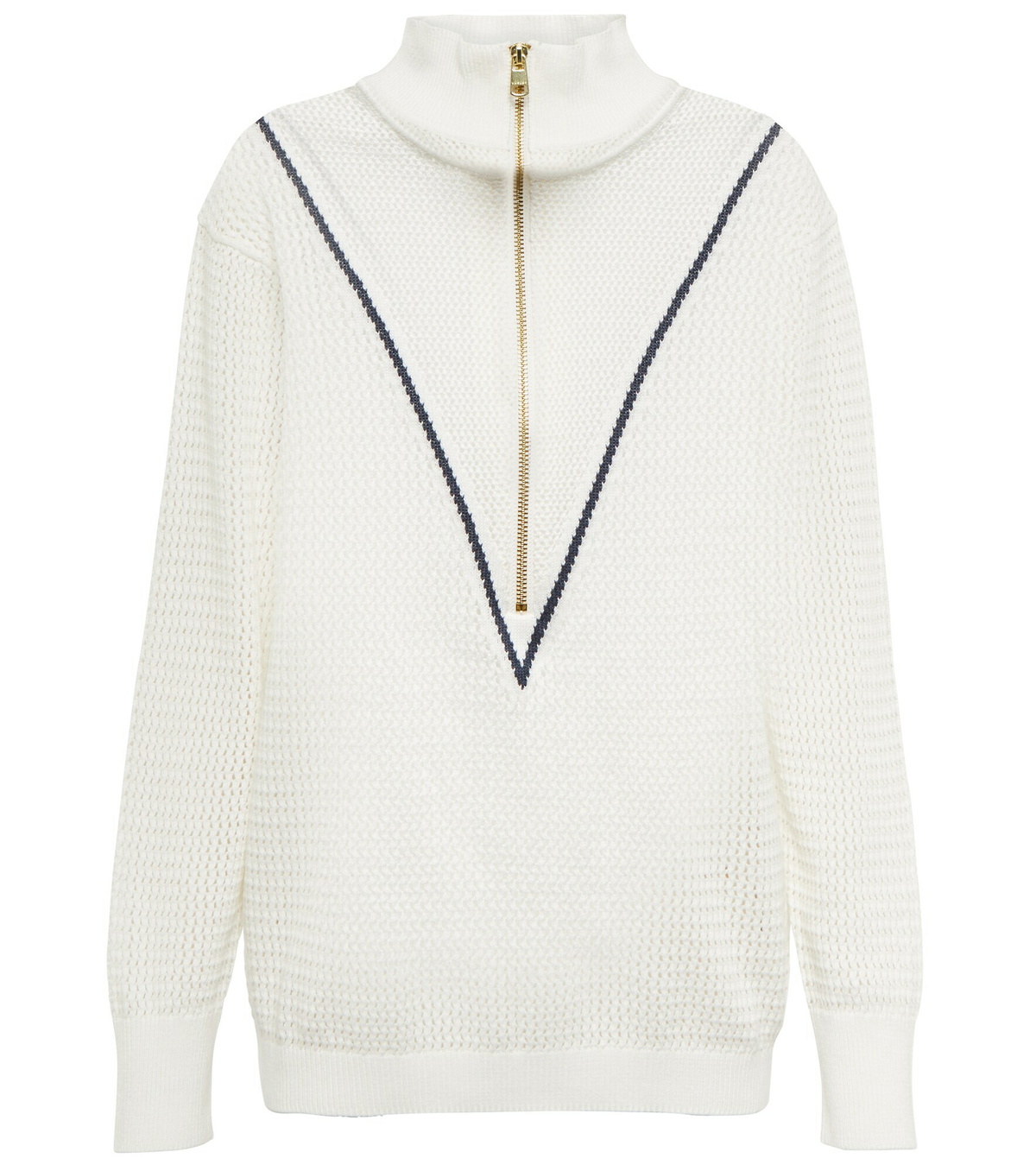 Varley - Tennis Calva cotton sweater Varley