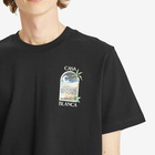 Casablanca Men's LA Night T-Shirt in Black
