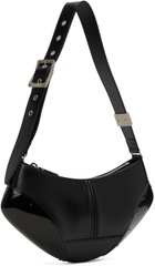 untitlab Black Briefs Sling Bag