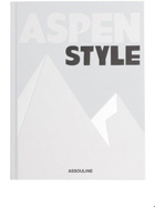 ASSOULINE - Aspen Style Book