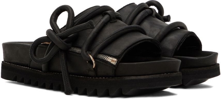 Guidi Black BRK09 Sandals Guidi Guidi Black BRK09 Sandals Guidi