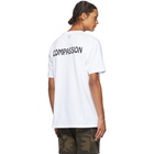 Vans White Julian Klincewicz Edition Compassion T-Shirt