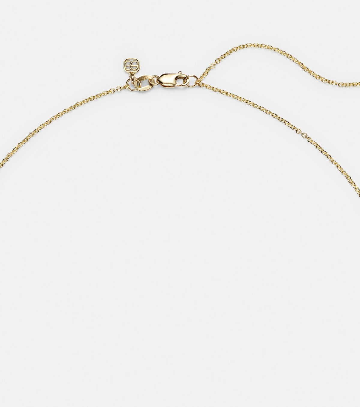 Sydney Evan Eye Tarot Card 14kt gold pendant necklace with turquoise and diamonds