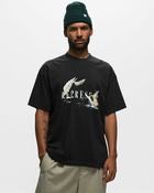 Represent Swan T Shirt Black - Mens - Shortsleeves