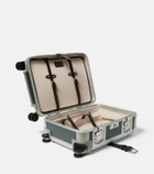 FPM Milano x Globe-Trotter Bank Light Spinner 55 carry-on suitcase