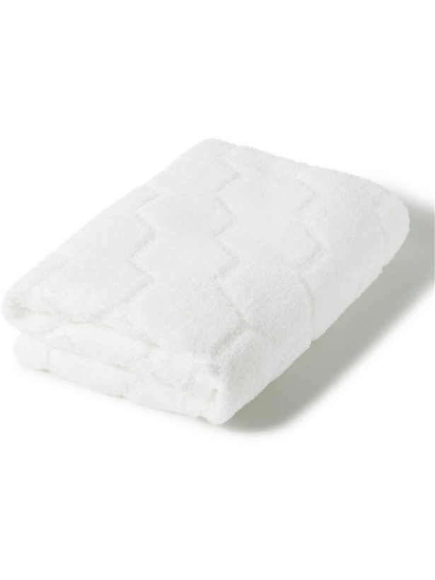 Photo: Visvim - Sea Island Cotton-Terry Bath Towel