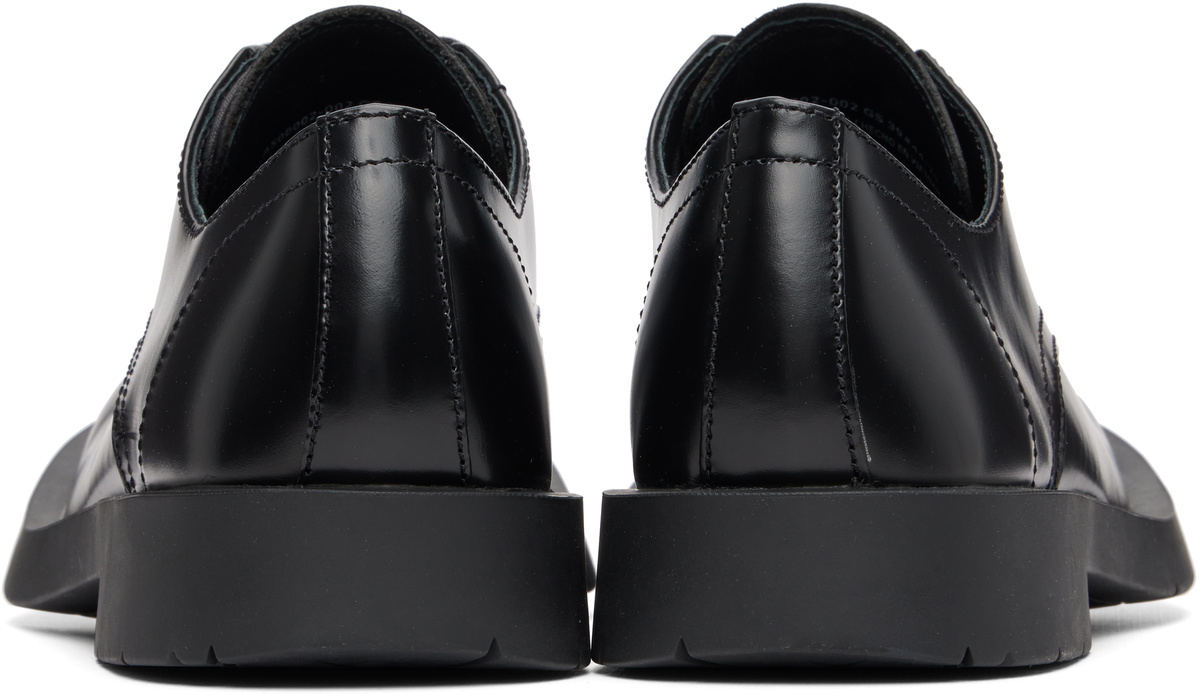 CAMPERLAB Black MIL 1978 Derbys