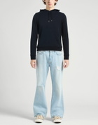 Norse Projects Mens Sweatshirt Midnight in Blue